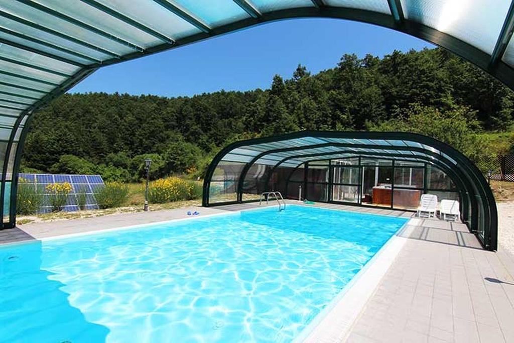 Country House Chiciabocca Apecchio Ngoại thất bức ảnh